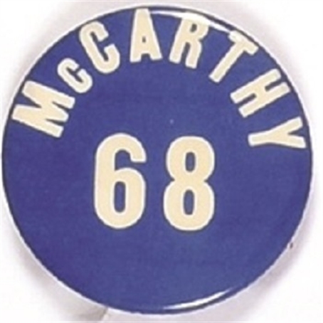 McCarthy 68 Light Blue