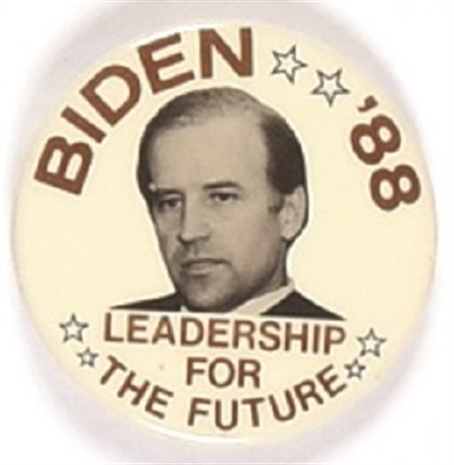 Biden 88 Leadership for the Future