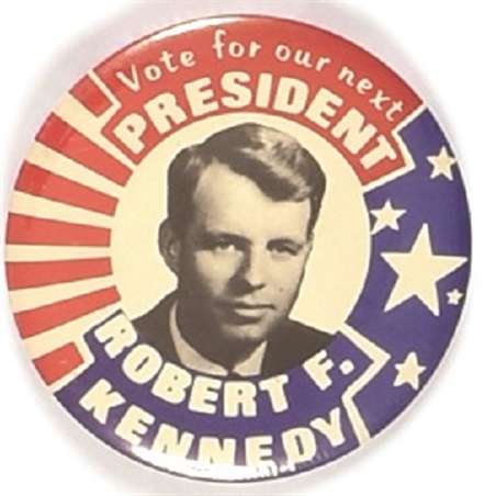 RFK Vote for Our Next President