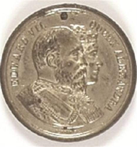 Edward and Alexandra Coronation Medal