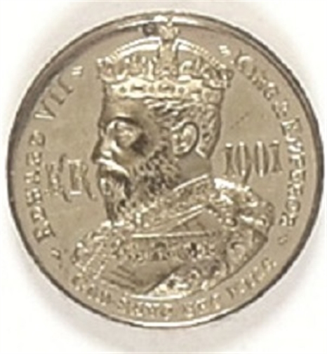 King Edward Coronation Medal