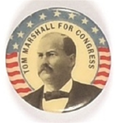 Tom Marshall for Congress, Missouri