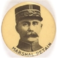 World War I Marshal Petain