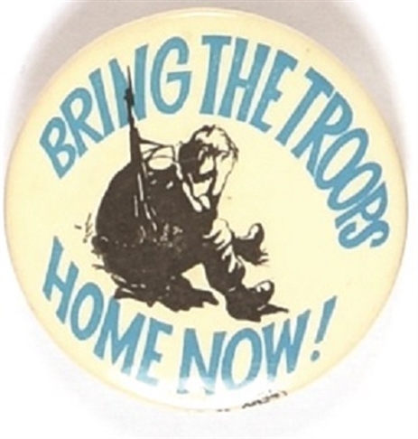 Bring the Troops Home Now
