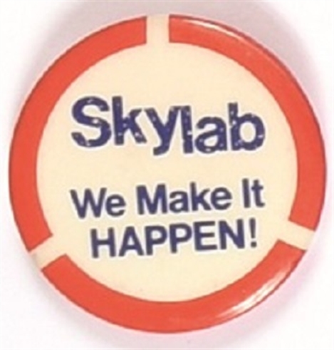 Skylab We Make it Happen!