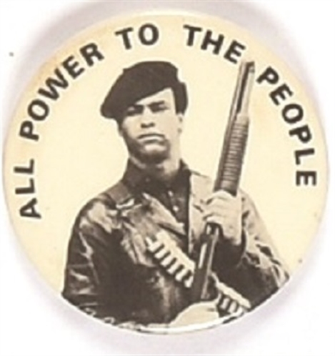 Huey Newton All Power to the People