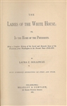 Ladies of the White House