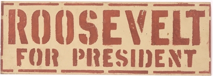 FDR/Hoover Reversible License