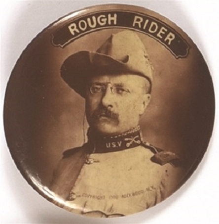 TR Sepia Rough Rider