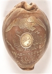 President Washington Engraved Shell