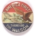 Thank God for Wilson America First