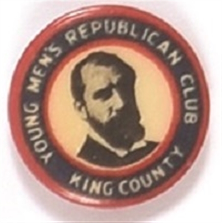 Hughes King County Young Mens Republican Club