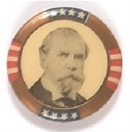 Hughes Scarce Stars and Stripes Celluloid