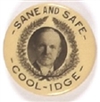Coolidge Safe and Sane