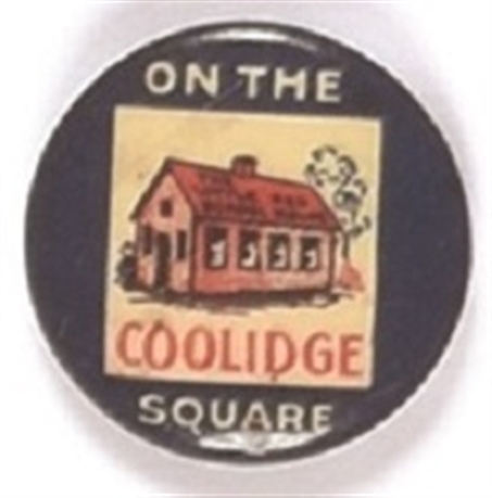 Coolidge School House on the Square