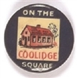 Coolidge School House on the Square