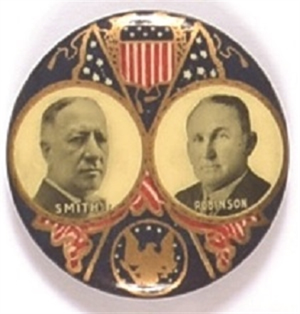 Smith, Robinson Shield and Eagle