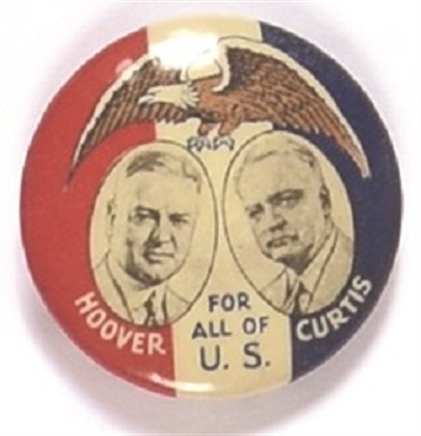 Hoover, Curtis for all of U.S.