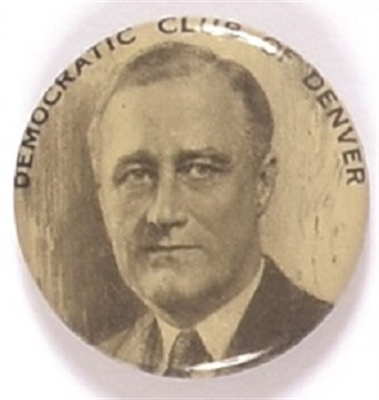 Franklin Roosevelt Democratic Club of Denver