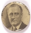 Franklin Roosevelt Democratic Club of Denver