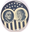 Roosevelt and Horner Illinois Coattail