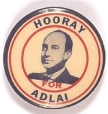 Hooray for Adlai