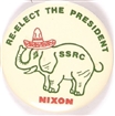 Nixon SSRC Re-Elect the President