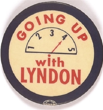 Going Up With Lyndon