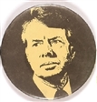 Jimmy Carter Unusual Picture Pin