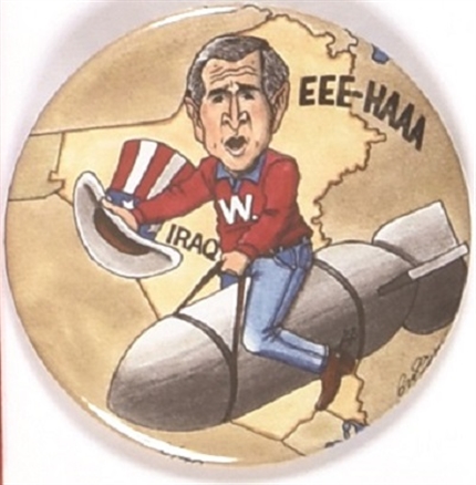 George W. Bush Bomb