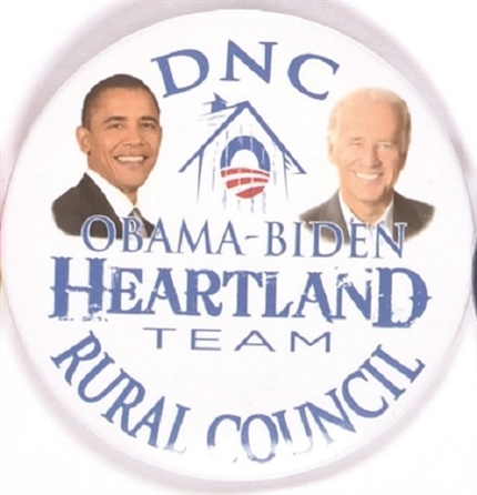 Obama, Biden Rural Council Heartland Team