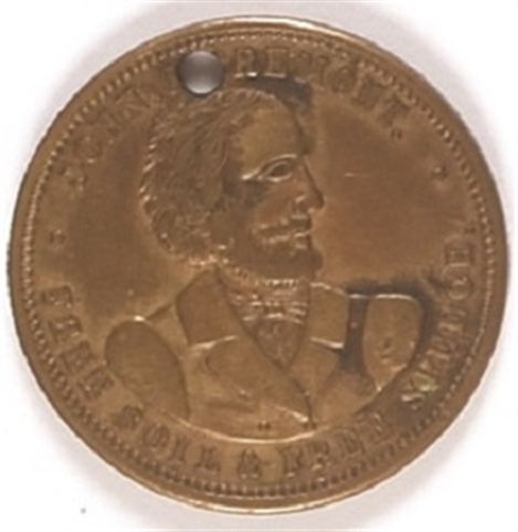 Fremont Eagle Medal