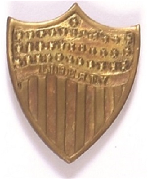 Lincoln Liberty Shield