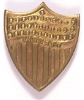 Lincoln Liberty Shield