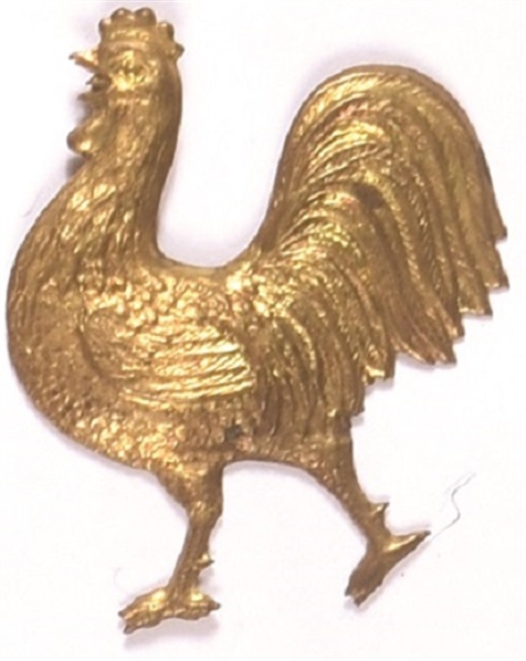 Hancock Democratic Rooster