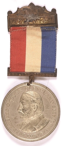 Cleveland Democratic Candidates Medal