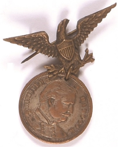 Hancock Clubs Medal