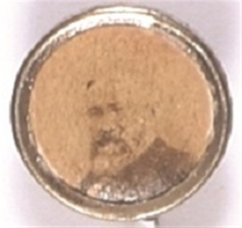 Benjamin Harrison Stickpin