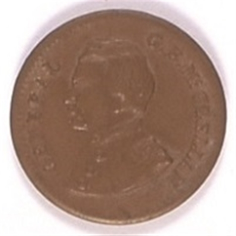 General McClellan Medal