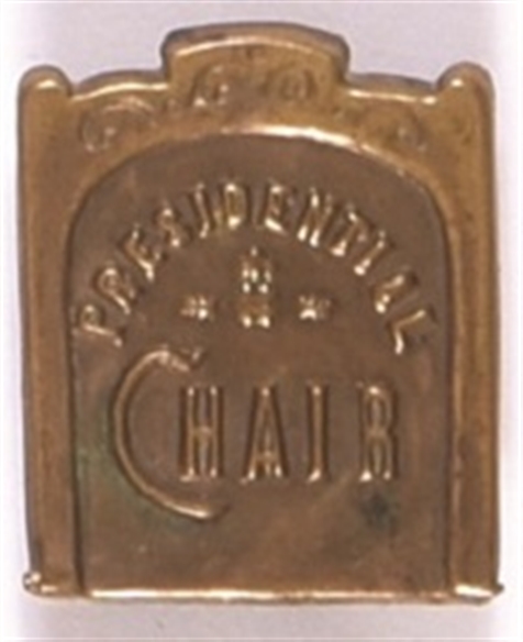 Harrison Presidential Chair