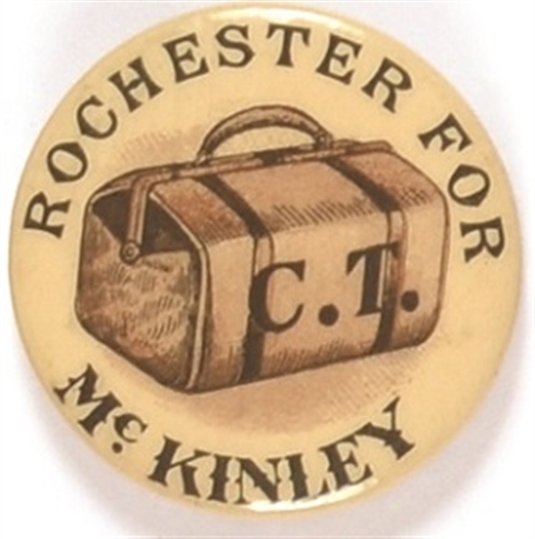 Rochester Commercial Travelers for McKinley