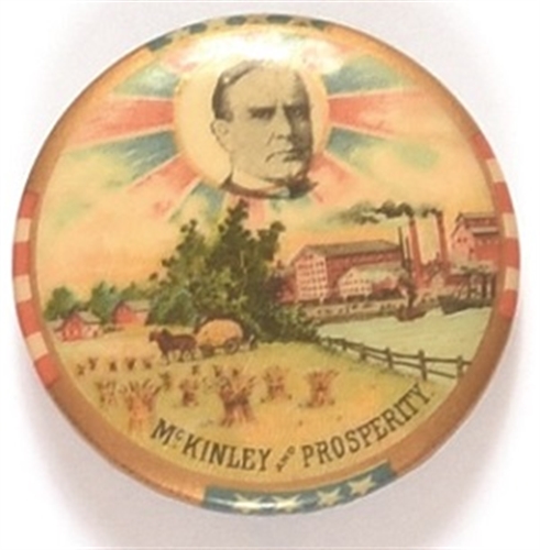 McKinley and Prosperity