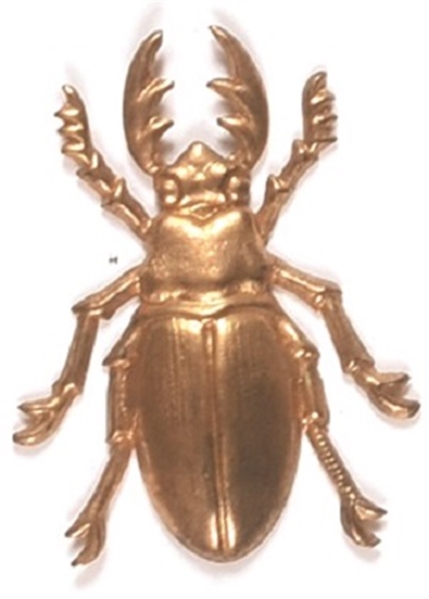 William McKinley Gold Bug