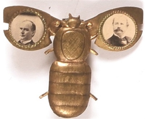 McKinley, Hobart Classic Gold Bug Jugate