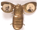 McKinley, Hobart Classic Gold Bug Jugate