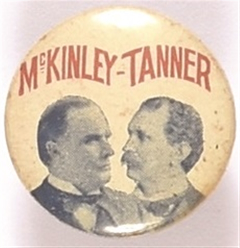 McKinley, Tanner Illinois Coattail