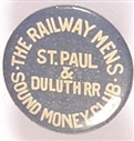 St. Paul Railway Sound Money Club Stud