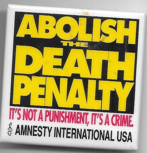 Abolish the Death Penalty 