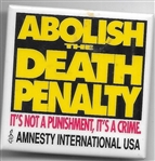 Abolish the Death Penalty 