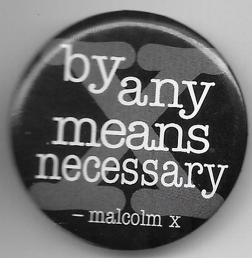 Malcolm X By Any Means Necessary 